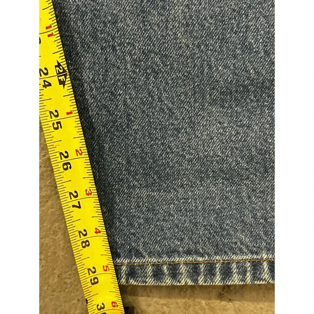 Carhartt B17 DST Tapered Leg‎ Jeans Men Size 39x29 Relaxed Fit Work Cotton